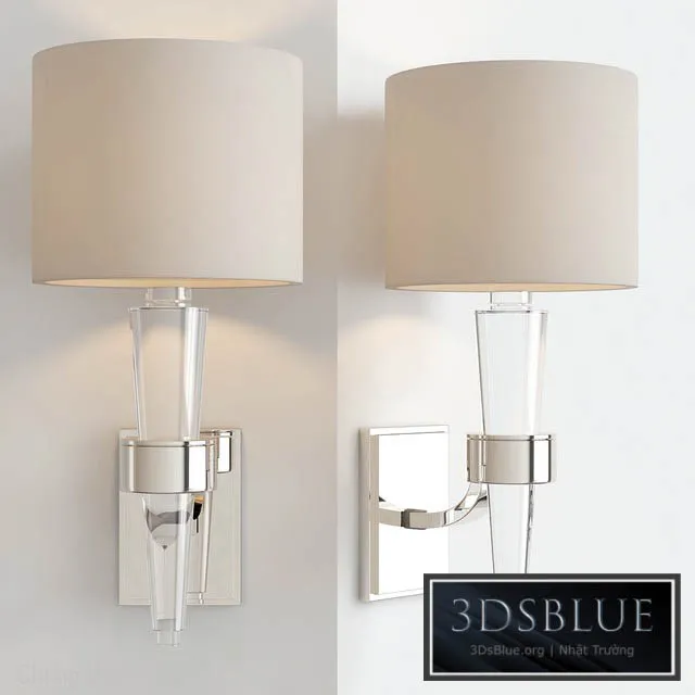 LIGHTING – WALL LIGHT – 3DSKY Models – 13473