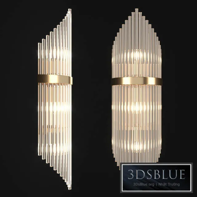 LIGHTING – WALL LIGHT – 3DSKY Models – 13480