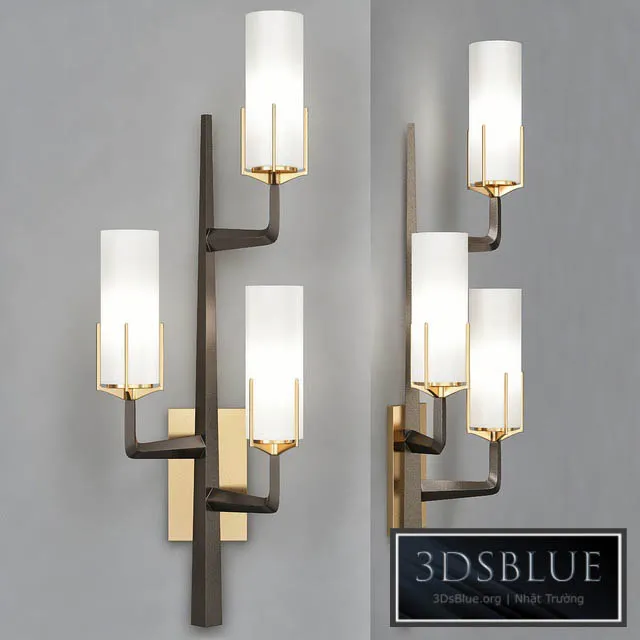 LIGHTING – WALL LIGHT – 3DSKY Models – 13503