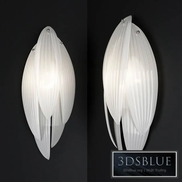 LIGHTING – WALL LIGHT – 3DSKY Models – 13510