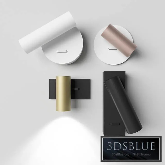 LIGHTING – WALL LIGHT – 3DSKY Models – 13513