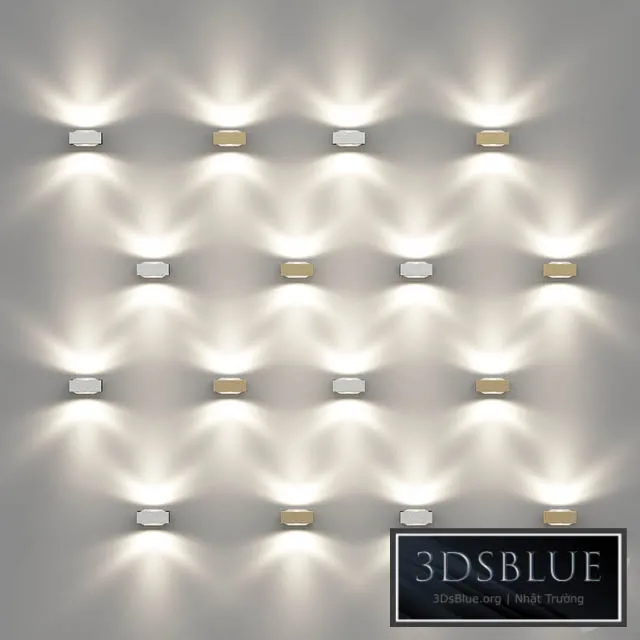 LIGHTING – WALL LIGHT – 3DSKY Models – 13514