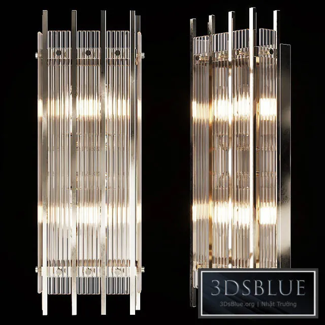 LIGHTING – WALL LIGHT – 3DSKY Models – 13547