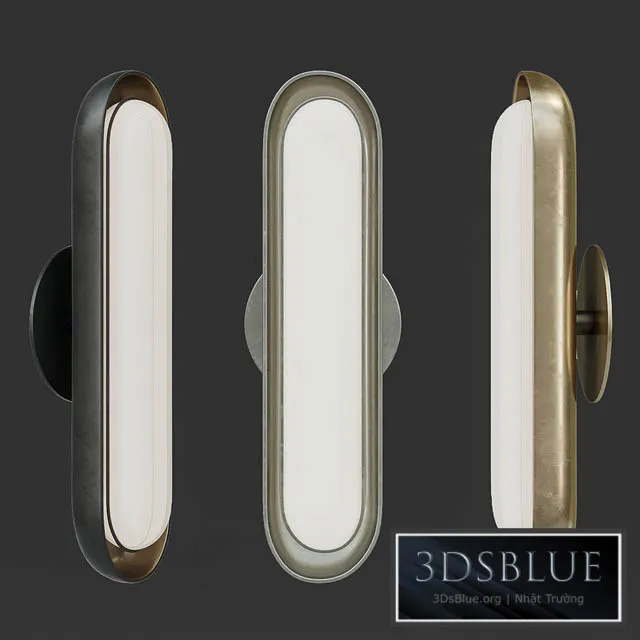 LIGHTING – WALL LIGHT – 3DSKY Models – 13555