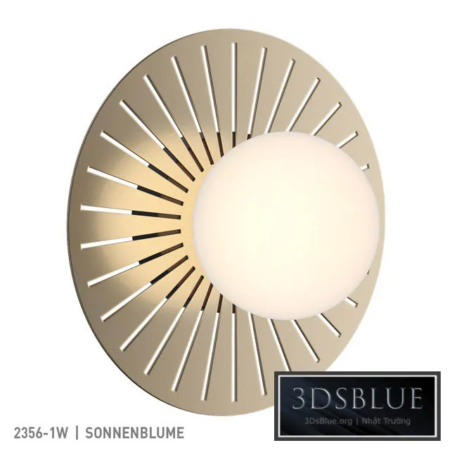 LIGHTING – WALL LIGHT – 3DSKY Models – 13583