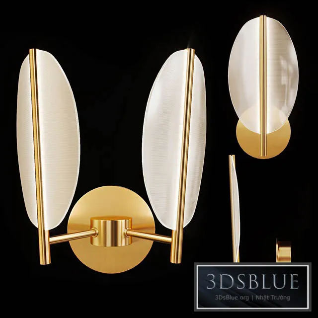 LIGHTING – WALL LIGHT – 3DSKY Models – 13588