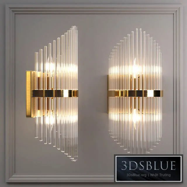 LIGHTING – WALL LIGHT – 3DSKY Models – 13589