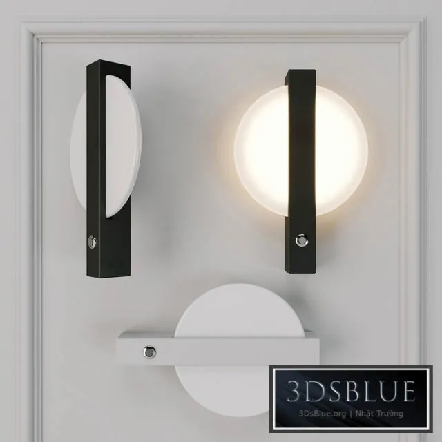 LIGHTING – WALL LIGHT – 3DSKY Models – 13620