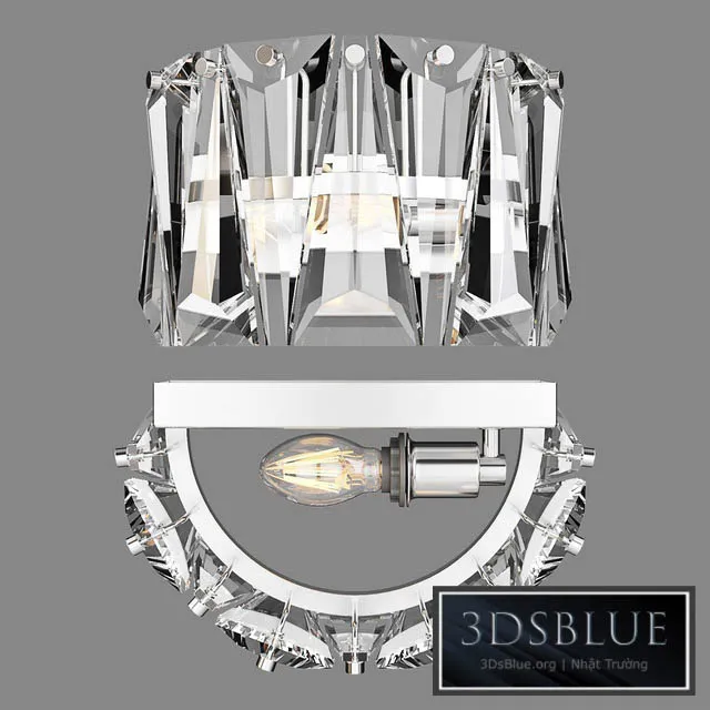 LIGHTING – WALL LIGHT – 3DSKY Models – 13623