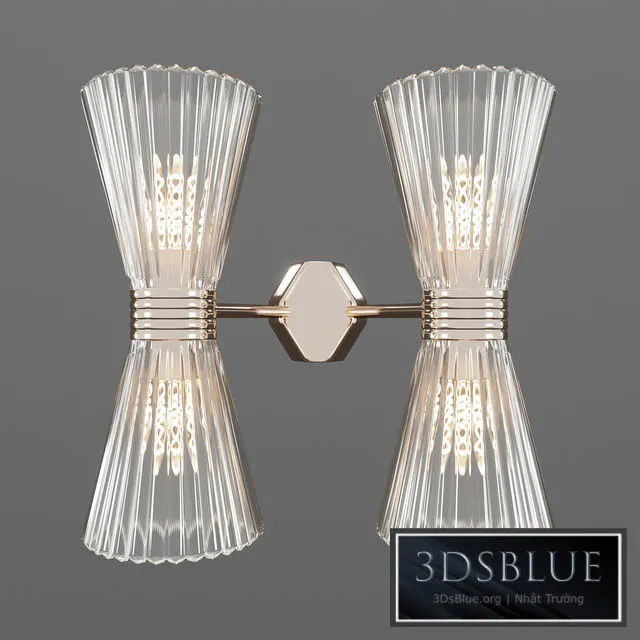 LIGHTING – WALL LIGHT – 3DSKY Models – 13625