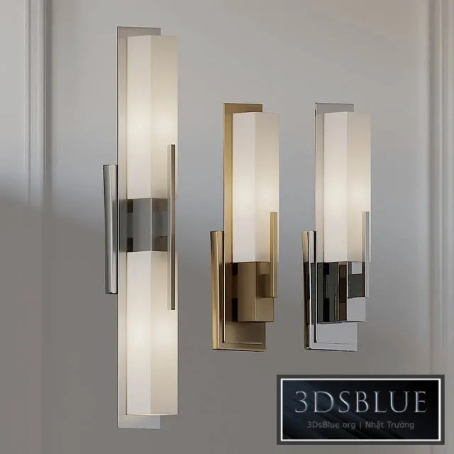 LIGHTING – WALL LIGHT – 3DSKY Models – 13626