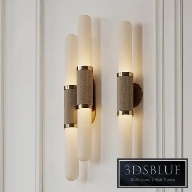 Scandal Wall Sconce by Articolo 3DS Max - thumbnail 3