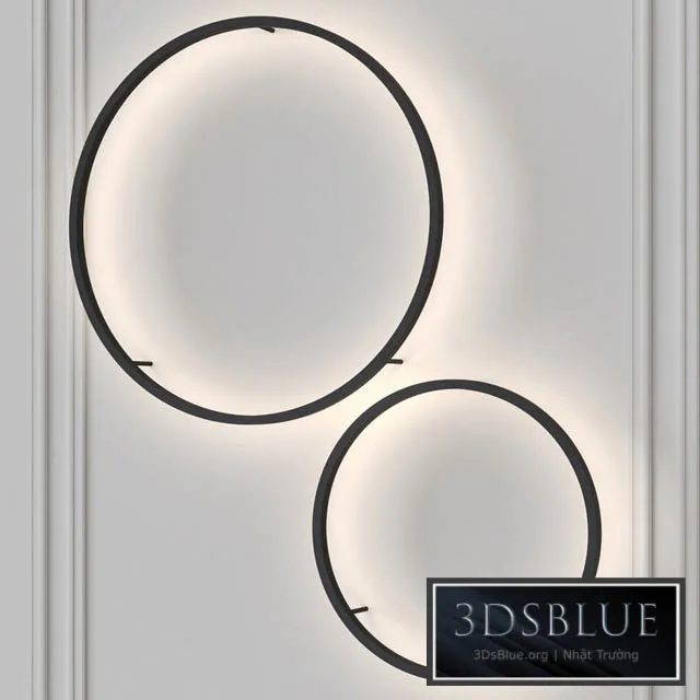 LIGHTING – WALL LIGHT – 3DSKY Models – 13695