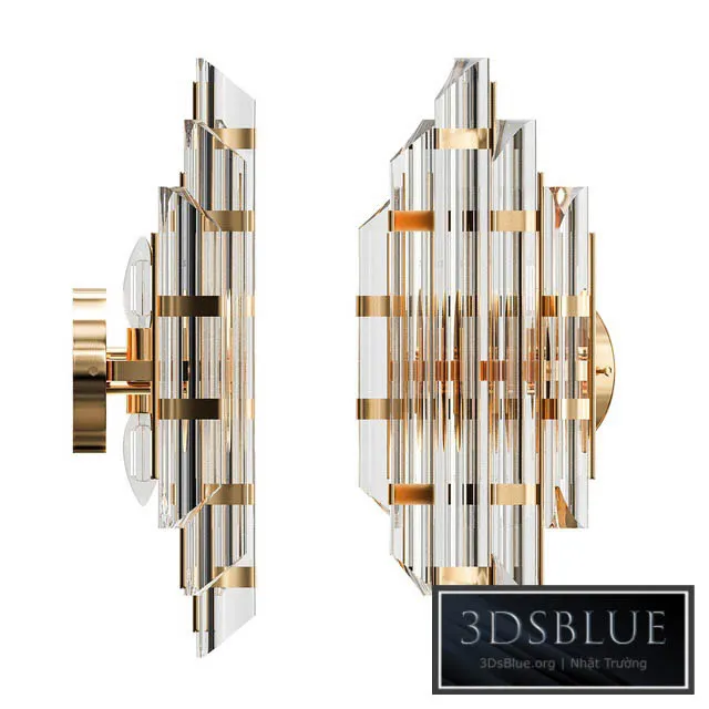 LIGHTING – WALL LIGHT – 3DSKY Models – 13698