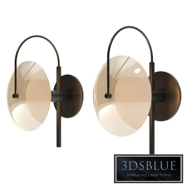 LIGHTING – WALL LIGHT – 3DSKY Models – 13797