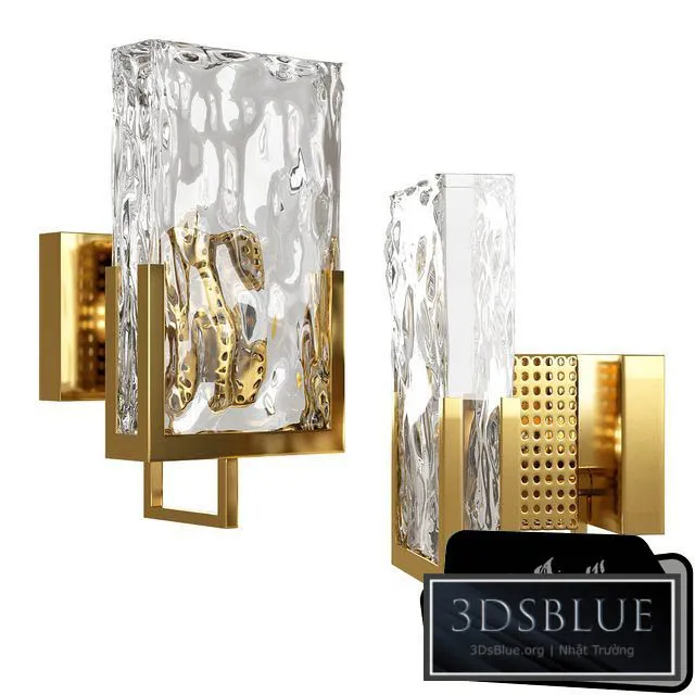 LIGHTING – WALL LIGHT – 3DSKY Models – 13800