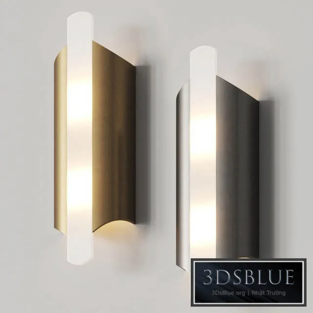 LIGHTING – WALL LIGHT – 3DSKY Models – 13810