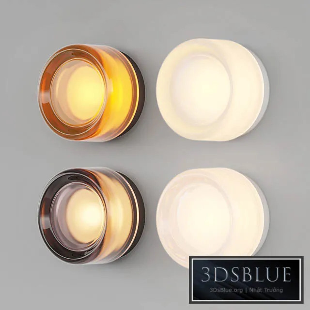 LIGHTING – WALL LIGHT – 3DSKY Models – 13826