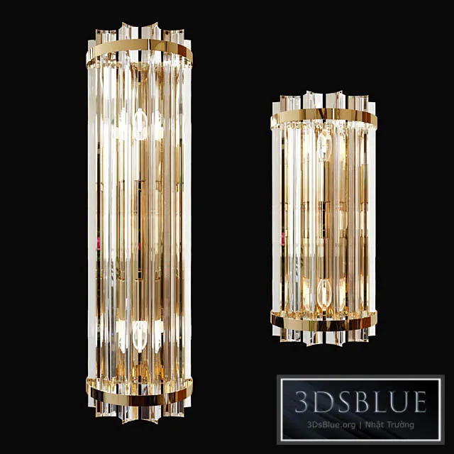 LIGHTING – WALL LIGHT – 3DSKY Models – 13839