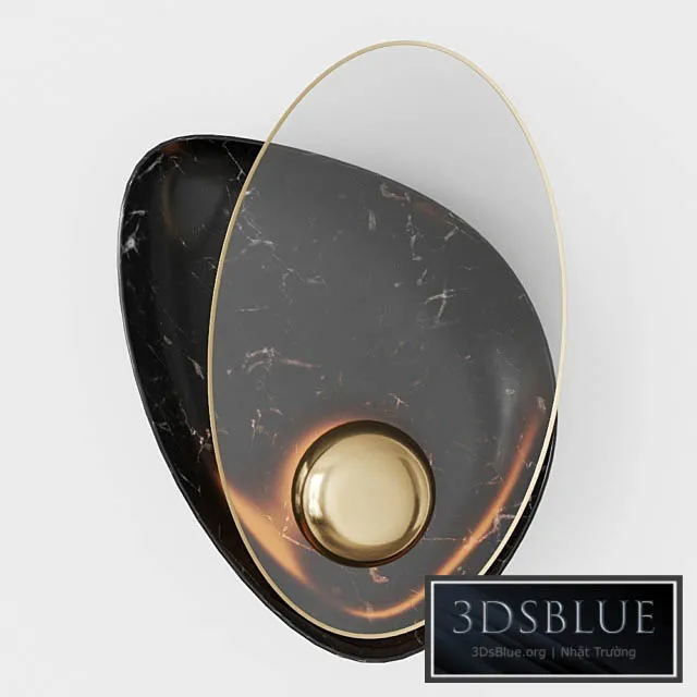 LIGHTING – WALL LIGHT – 3DSKY Models – 13840