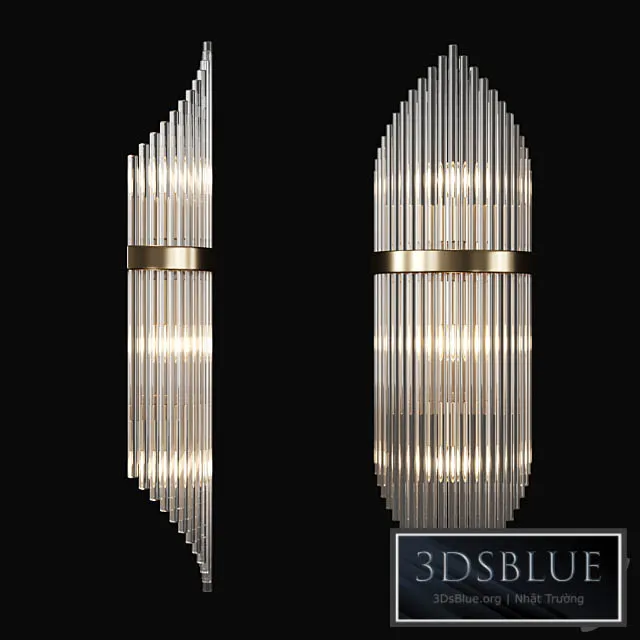 LIGHTING – WALL LIGHT – 3DSKY Models – 13842