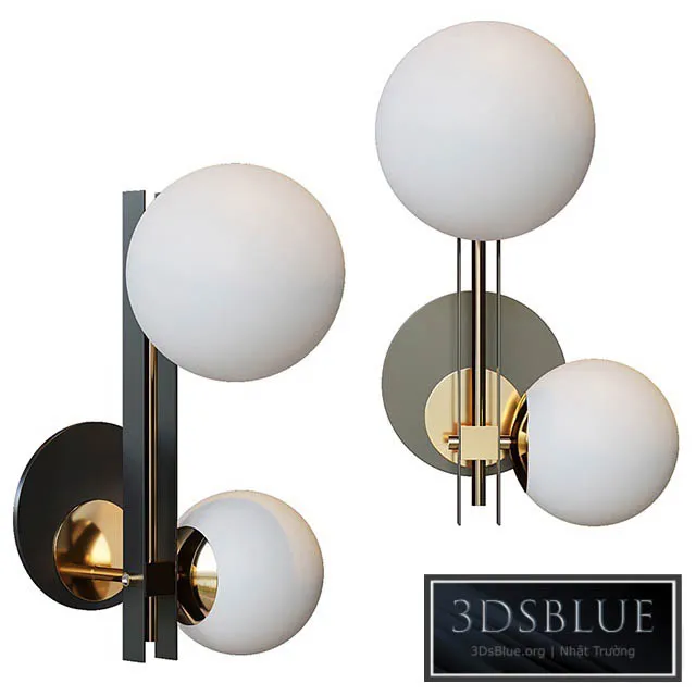 LIGHTING – WALL LIGHT – 3DSKY Models – 13850