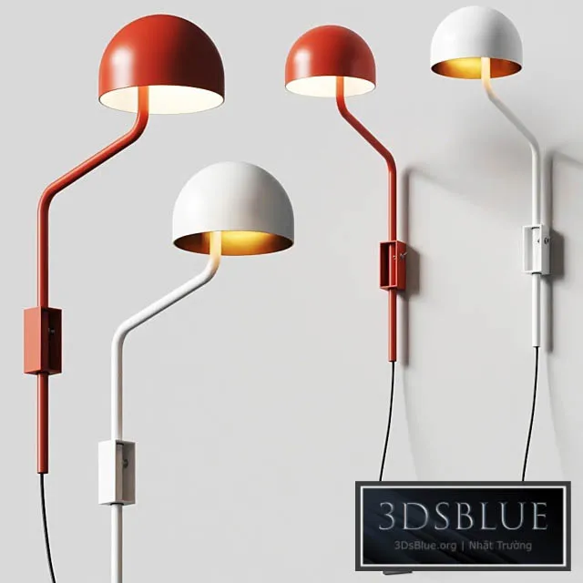 LIGHTING – WALL LIGHT – 3DSKY Models – 13856