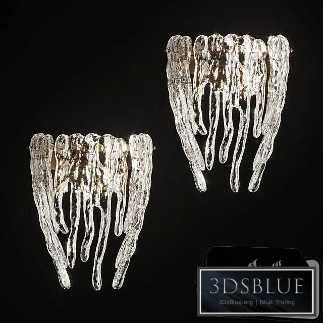 LIGHTING – WALL LIGHT – 3DSKY Models – 13857