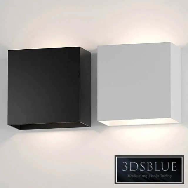 LIGHTING – WALL LIGHT – 3DSKY Models – 13861