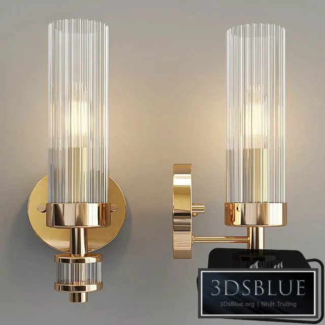 LIGHTING – WALL LIGHT – 3DSKY Models – 13865