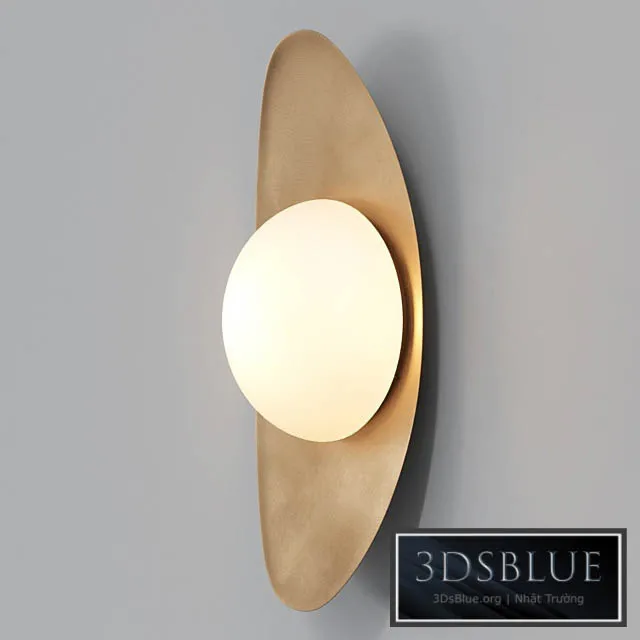 LIGHTING – WALL LIGHT – 3DSKY Models – 13869
