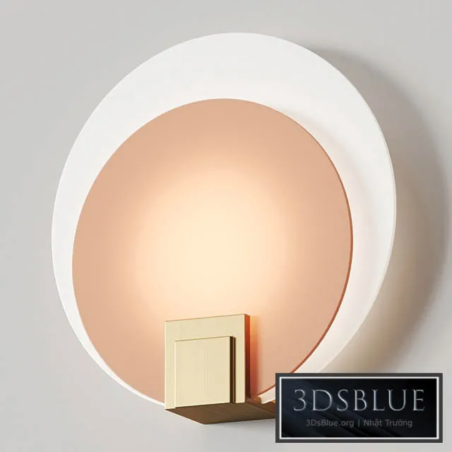 LIGHTING – WALL LIGHT – 3DSKY Models – 13890