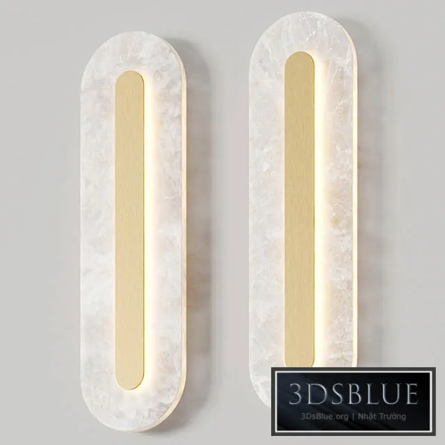 LIGHTING – WALL LIGHT – 3DSKY Models – 13891