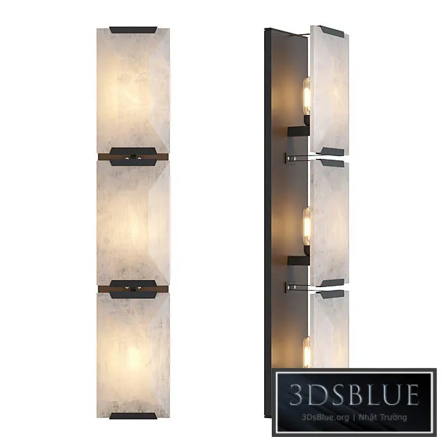 LIGHTING – WALL LIGHT – 3DSKY Models – 13905