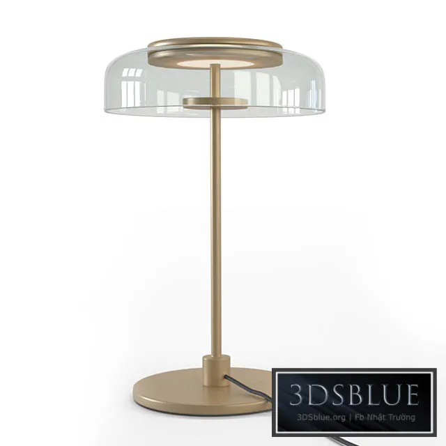 Table lamp by Nurra Blossi 3DS Max - thumbnail 3