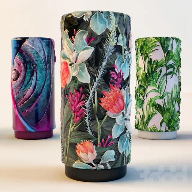 1st Floral Vase Collection – 200043