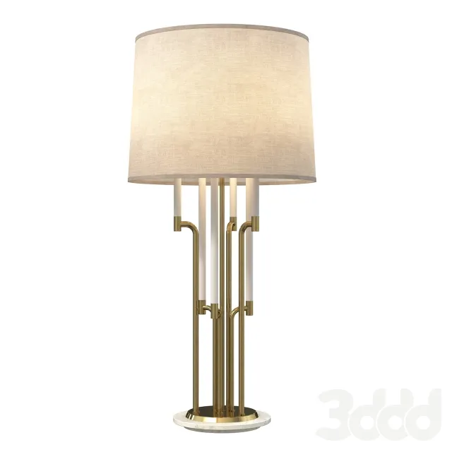1stdibs_Gold_Table_Lamp – 200045