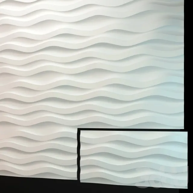 3d Wall panel – 200207