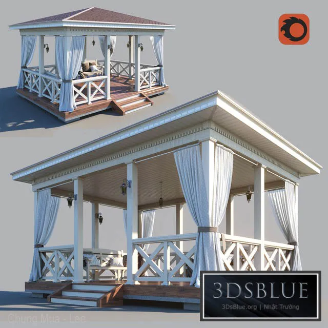 ARCHITECTURE – OTHER OBJECTS – 3DSKY Models – 489