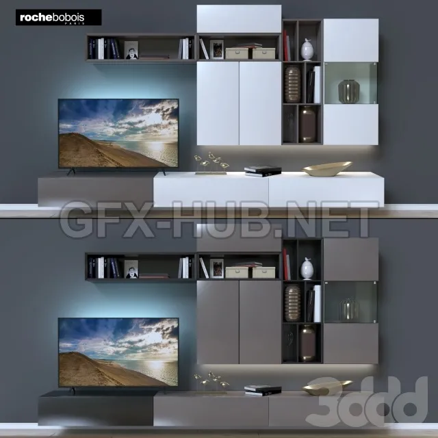 3DS MAX  PRO MODELS – 1384