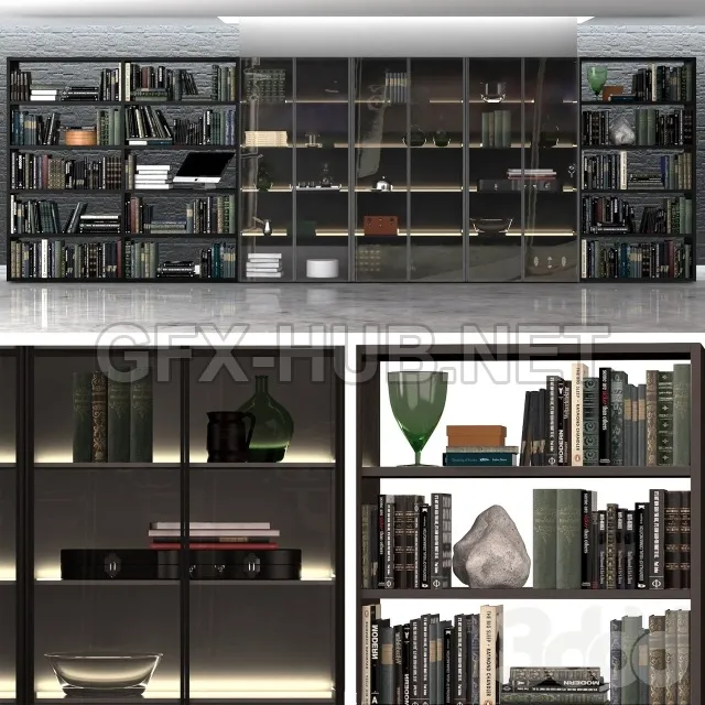 3DS MAX  PRO MODELS – 1439