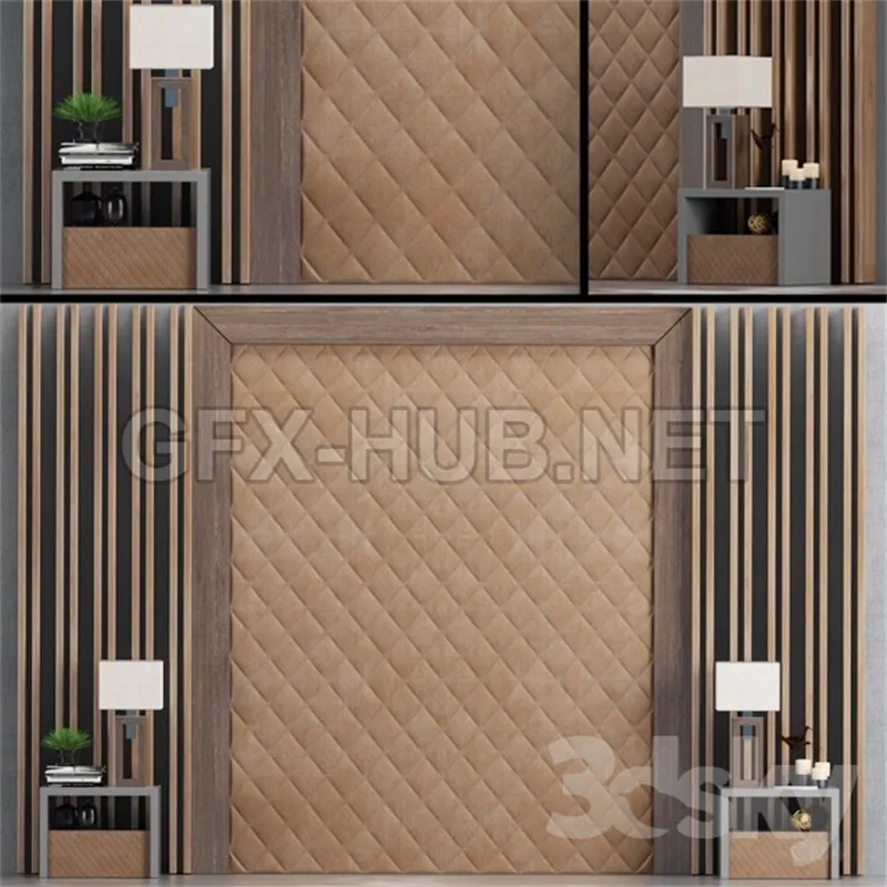 3DS MAX  PRO MODELS – 1900