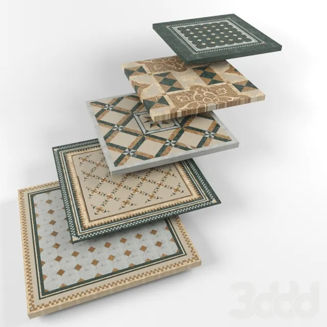 5 classic floor tile – 204853