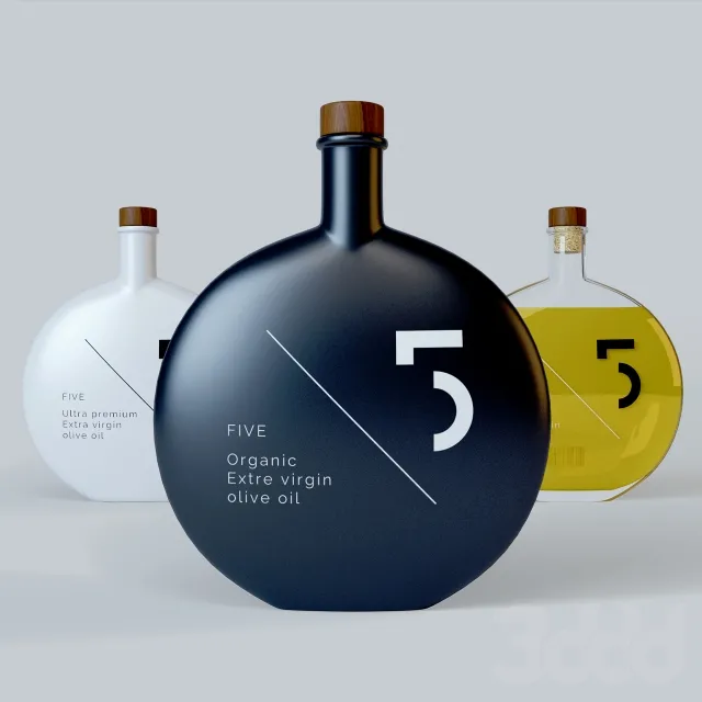 5 Olive Oil – 204857