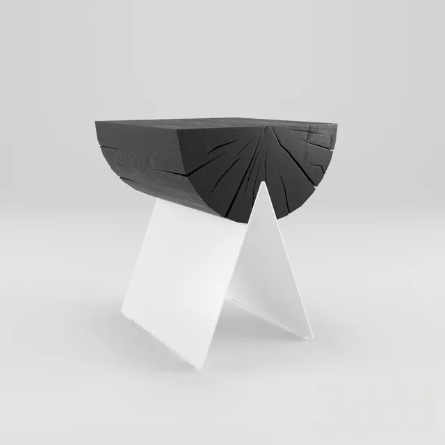 A half stool by witaminadprojekt – 204899