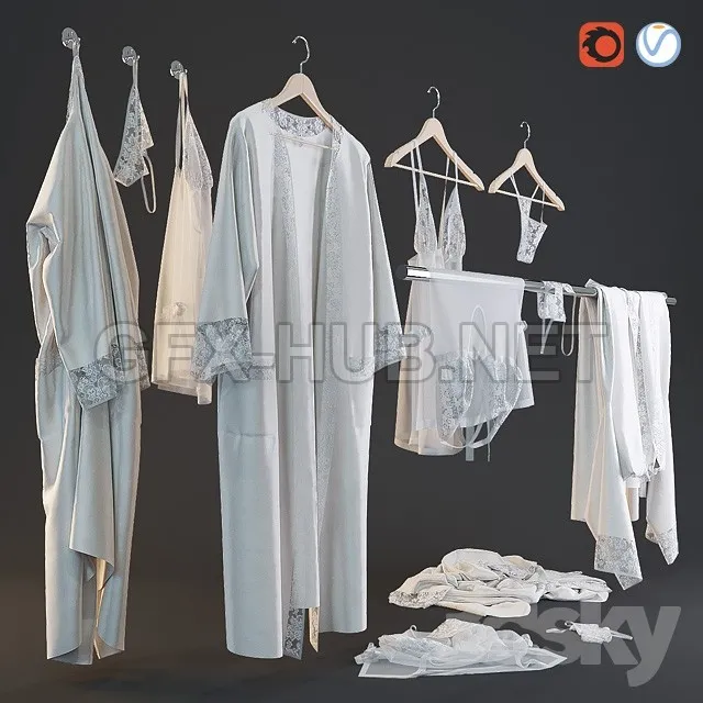 A set of women s clothing – 204941