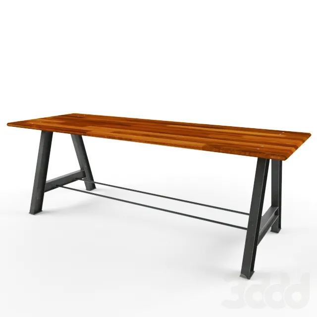 AA industrial table – 204977