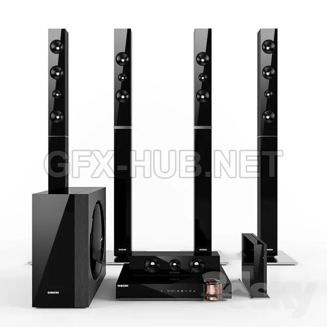 Acc_Home Theater – 205097