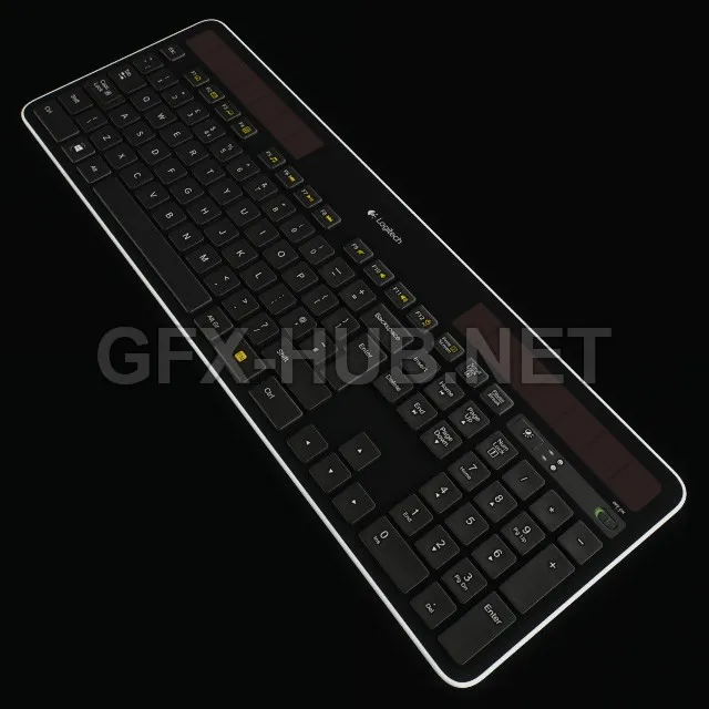 acc_logitech_solar keyboard – 205127