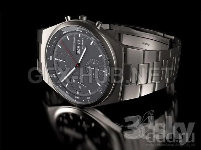 Acc_Porsche Design Watch – 205151